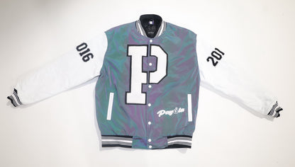 Biggest P Letterman (Reflective)