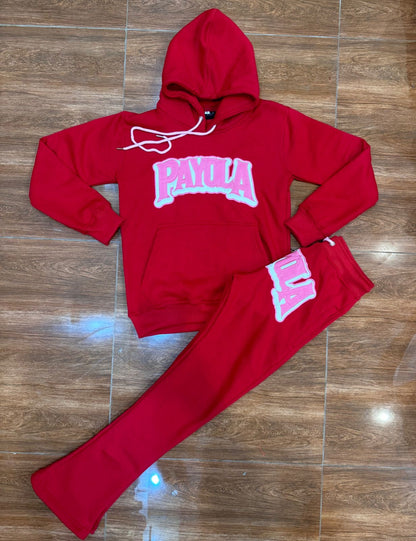 Rich Off Sales Jumpsuit (Valentines)