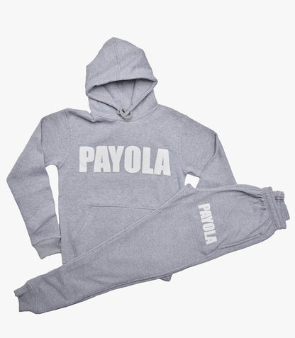 Payola “MVP” Jumpsuit (Grey)