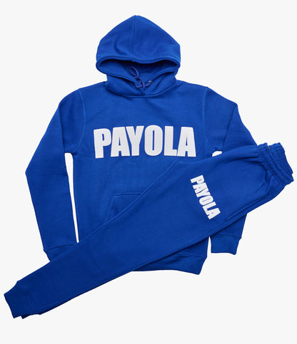 Payola “MVP” Jumpsuit (Blue)