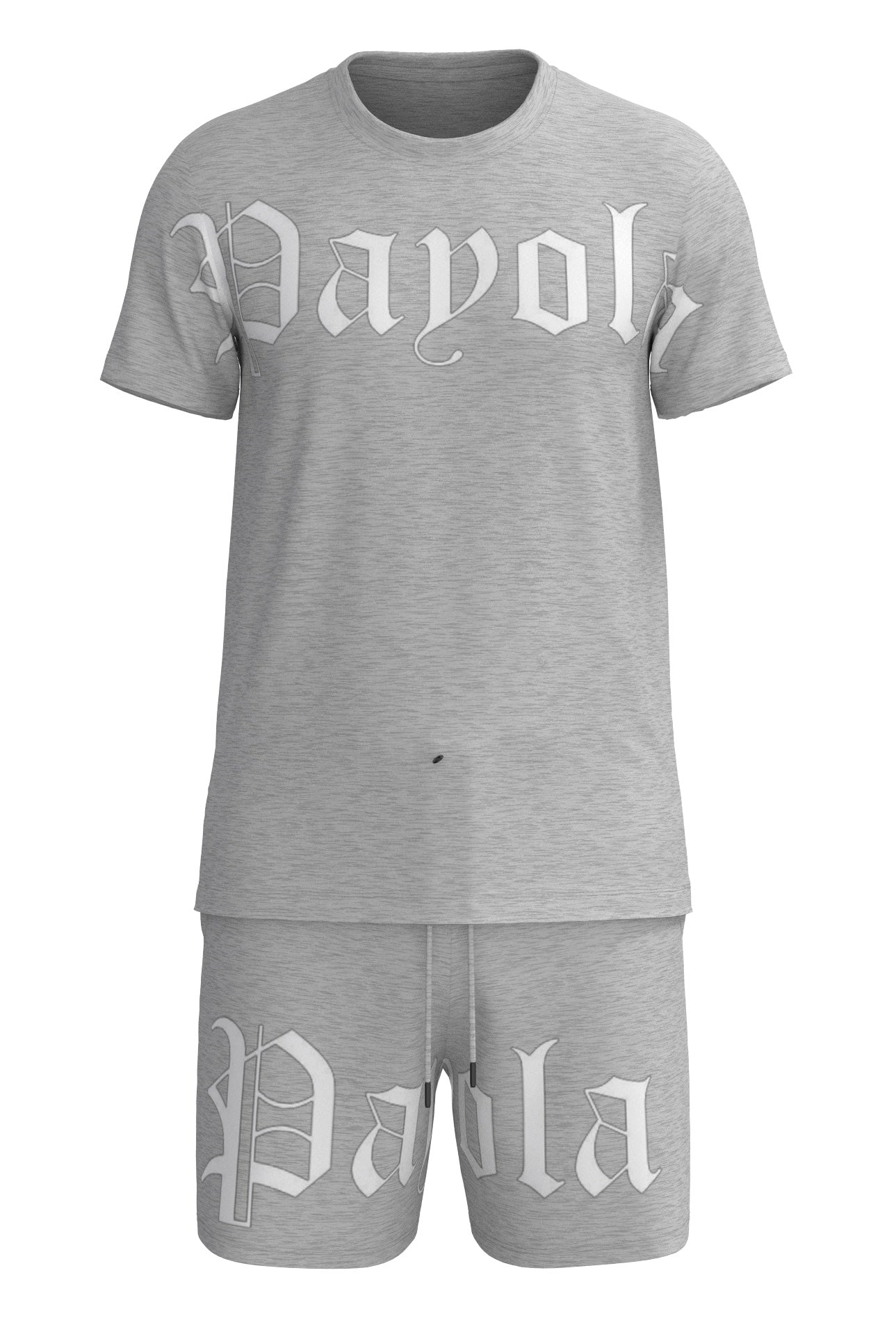 Payola Old English Set (Grey)