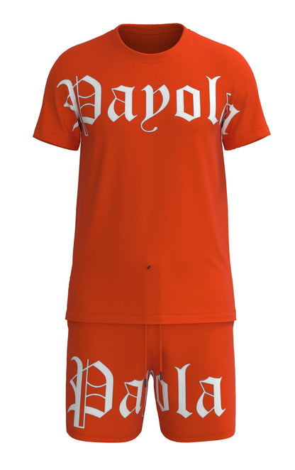 Payola Old English Set (Orange)