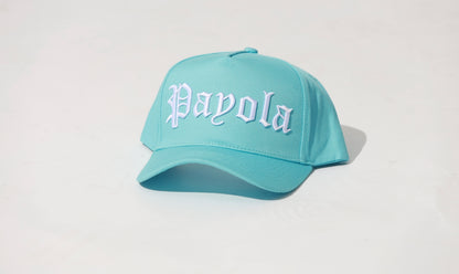 Payola Old English Hat (Sky Blue)