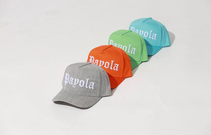 Payola Old English Hat (Sky Blue)