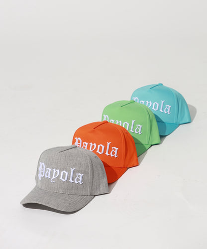 Payola Old English Hat (Sky Blue)