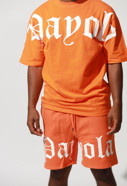 Payola Old English Set (Orange)