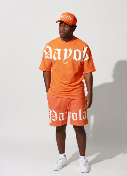 Payola Old English Set (Orange)