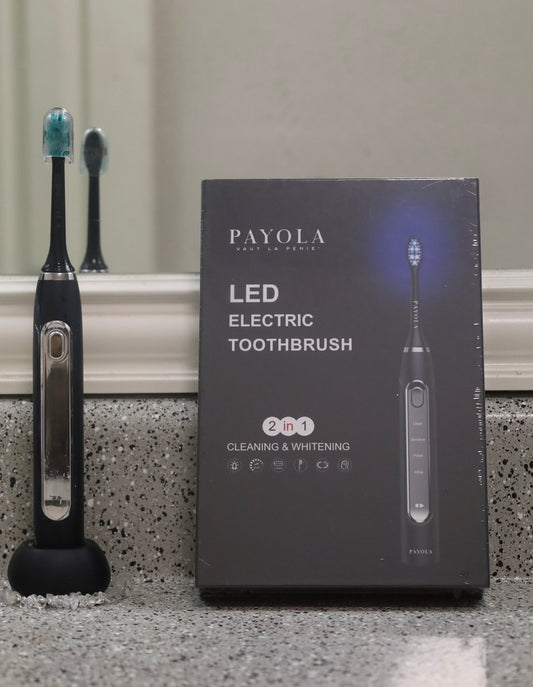 Payola LED Electric Toothbrush
