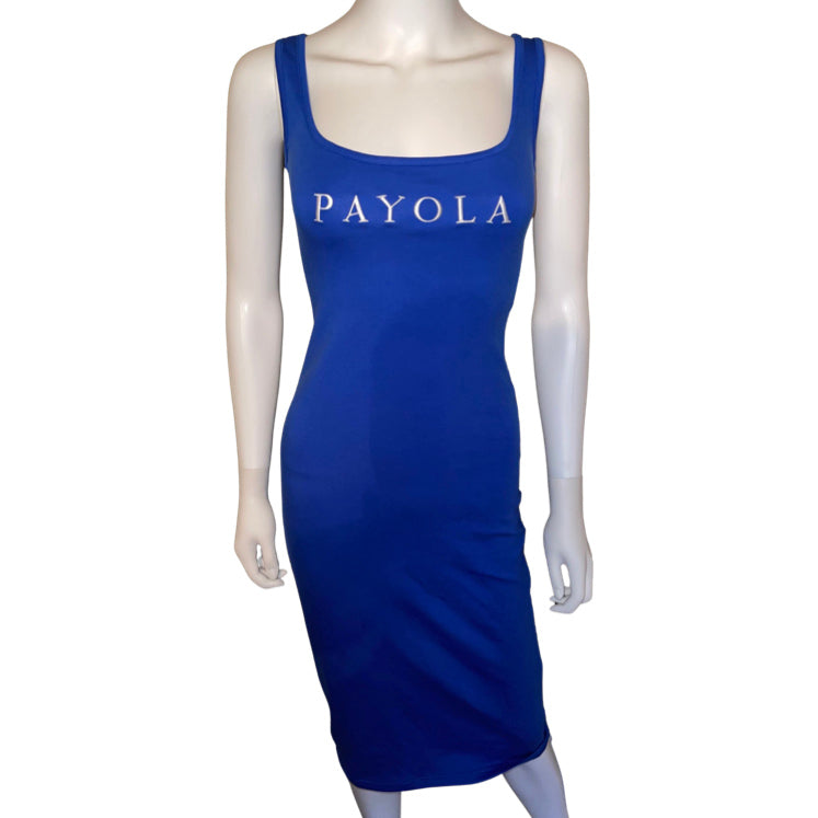 Payola Sun Dresses (Blue)