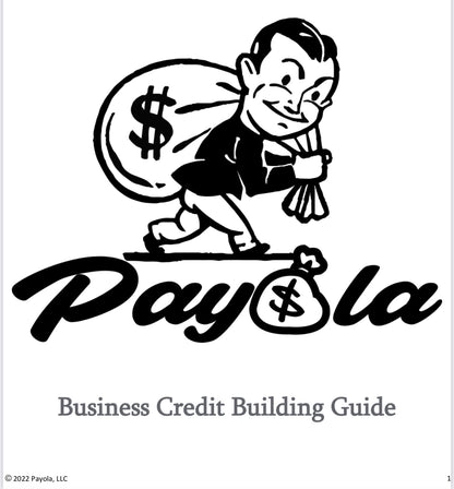 Business Credit E-Book & Guide