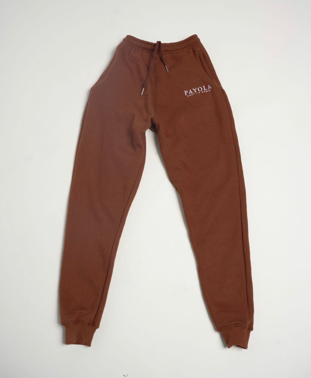 Payola Essential Jogger Set (Brown)