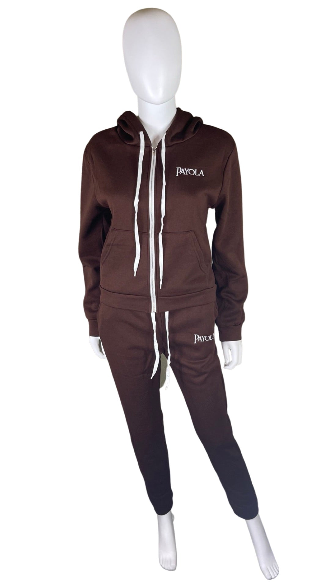 Payola Women Tracksuit (Brown)