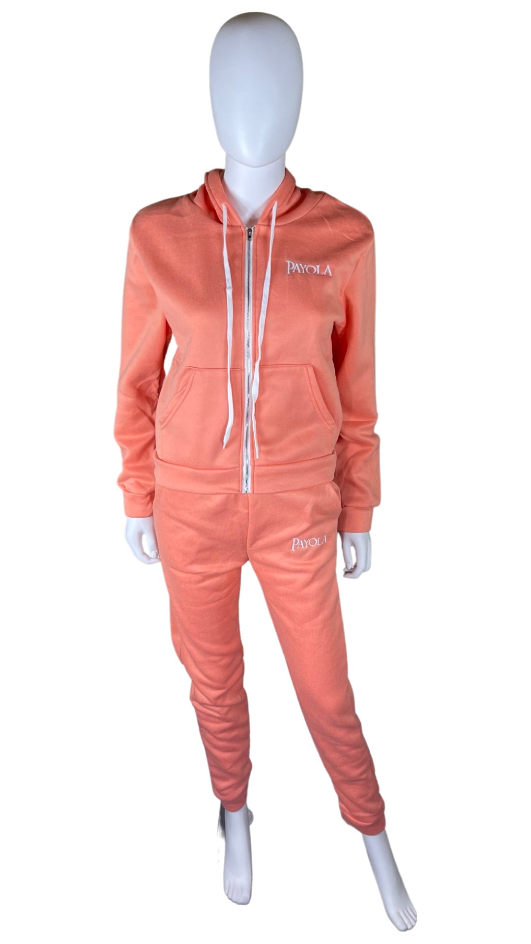 Payola Women Tracksuit (Peach)