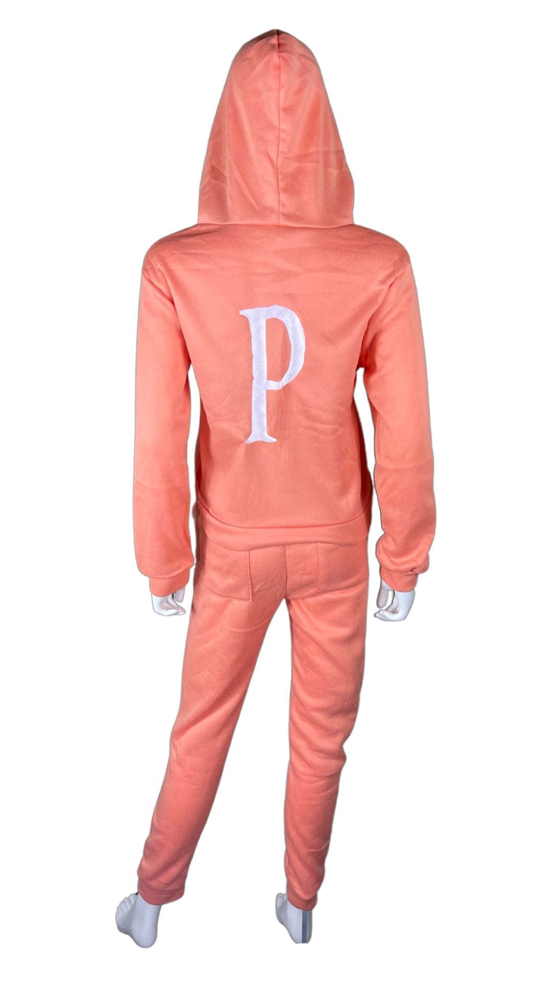 Payola Women Tracksuit (Peach)