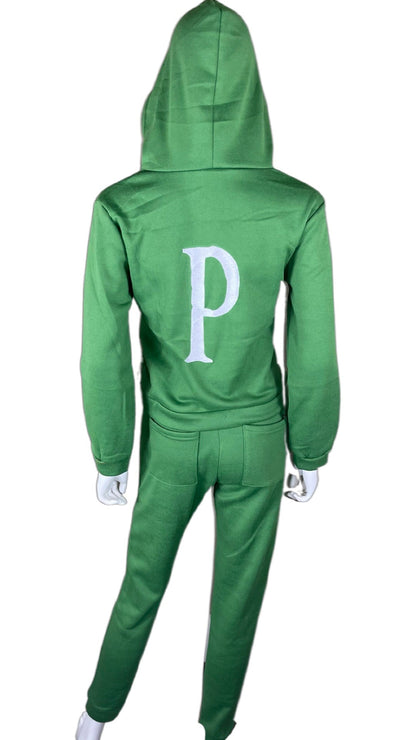 Payola Women Tracksuit (Green)
