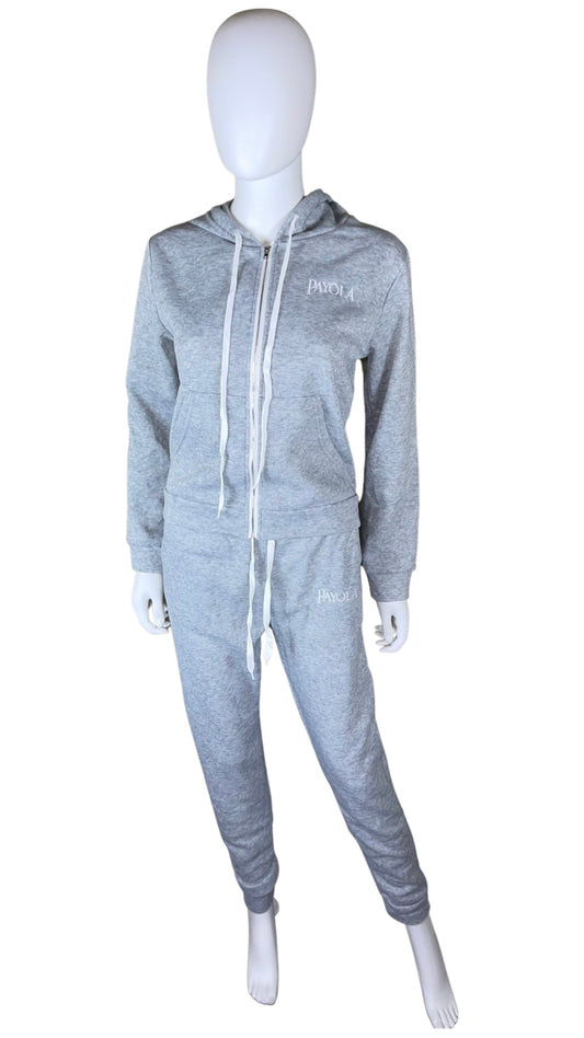 Payola Women Tracksuit (Grey)