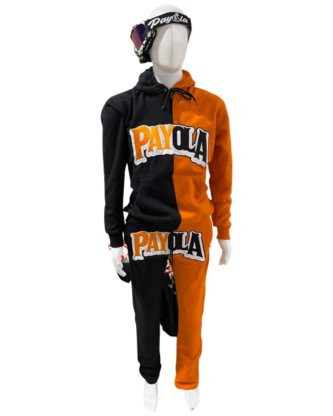 Payola Jumpsuits (Halloween Edition)